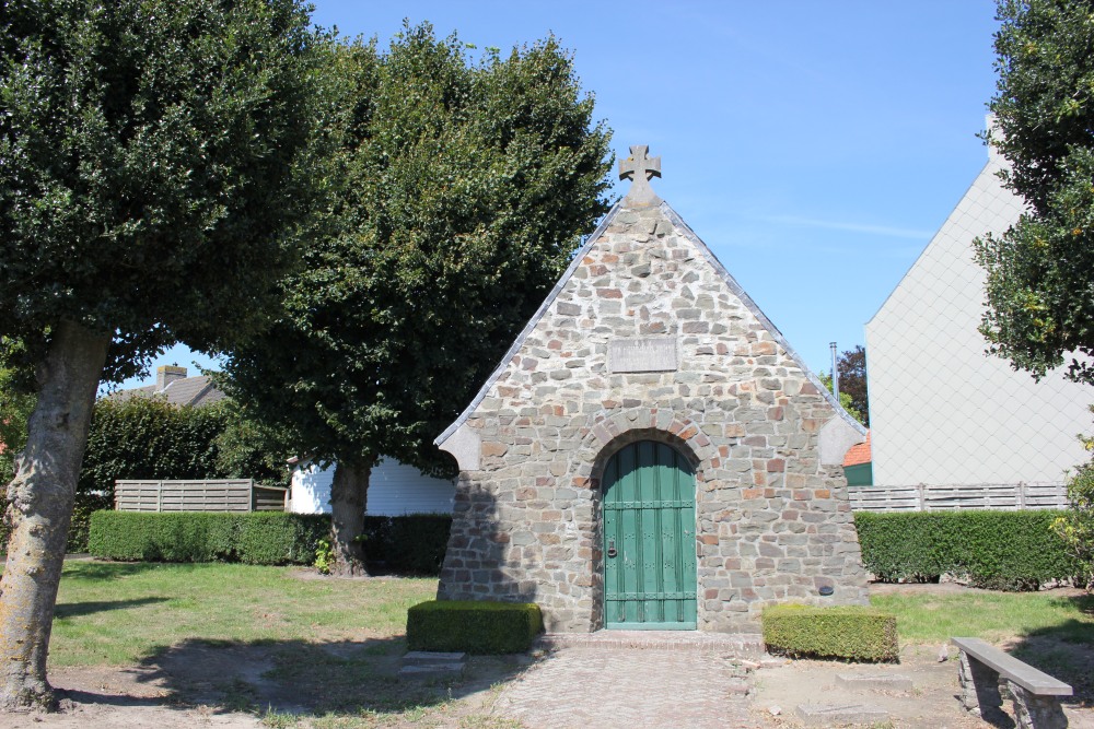 Peace Chapel Torhout #1