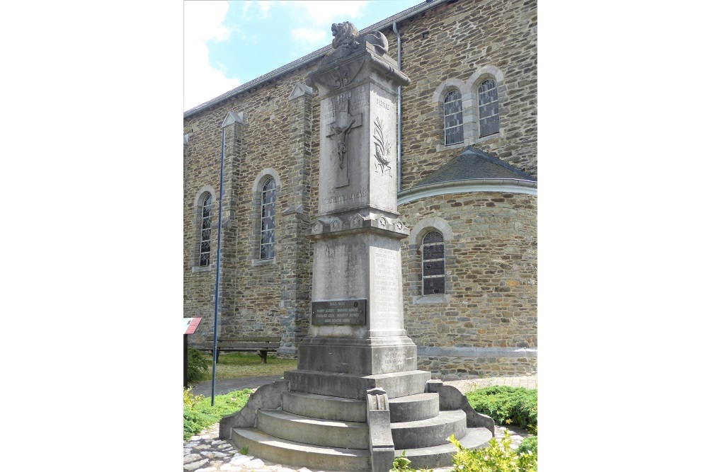 War Memorial Ortho #1