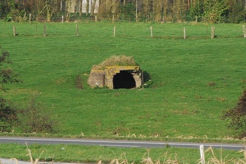 German Bunker Polygon Wood #1