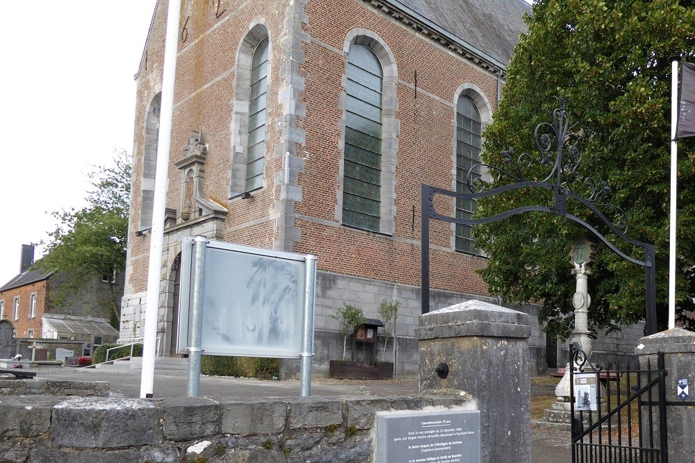 War Memorial Foy-Notre-Dame #1