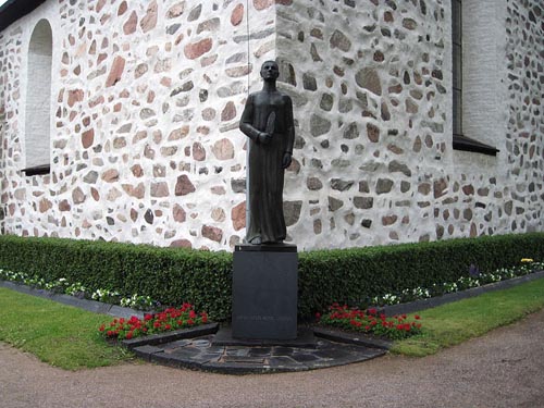 Finnish War Graves Tenhola #1