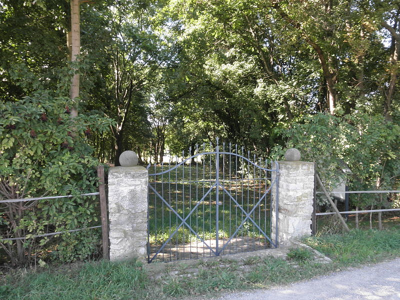 Military Cemetery Posewitz
