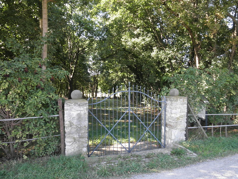 Military Cemetery Posewitz #1