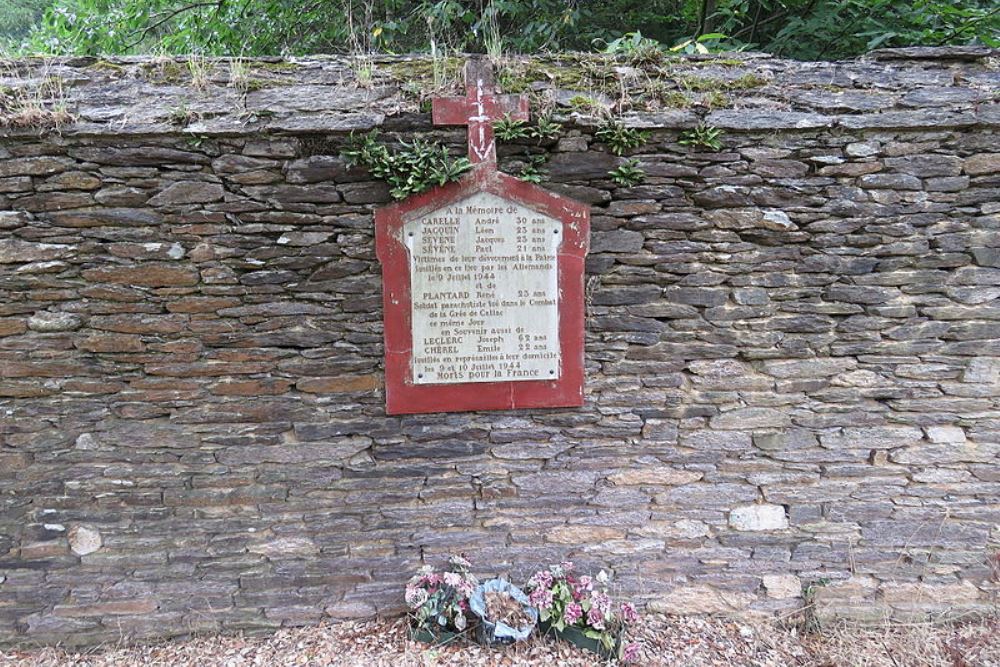 Monument Executies 9 en 10 Juli 1944 #1
