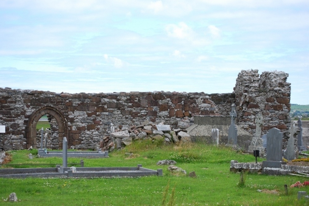 Oorlogsgraf van het Gemenebest Annagh Cemetery