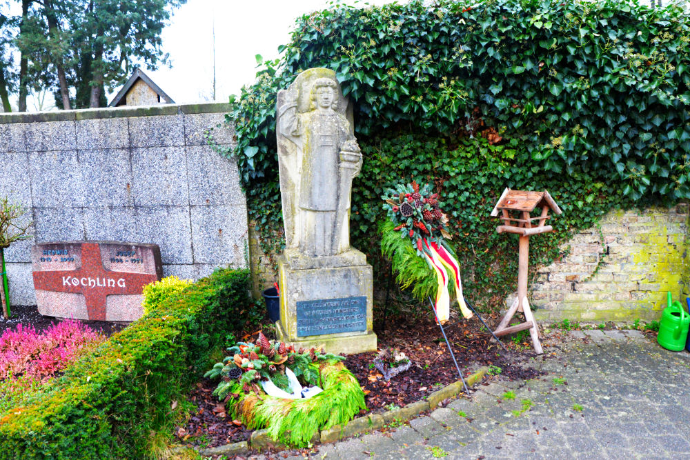 Bomb Victims Zentralfriedhof Mnster #2
