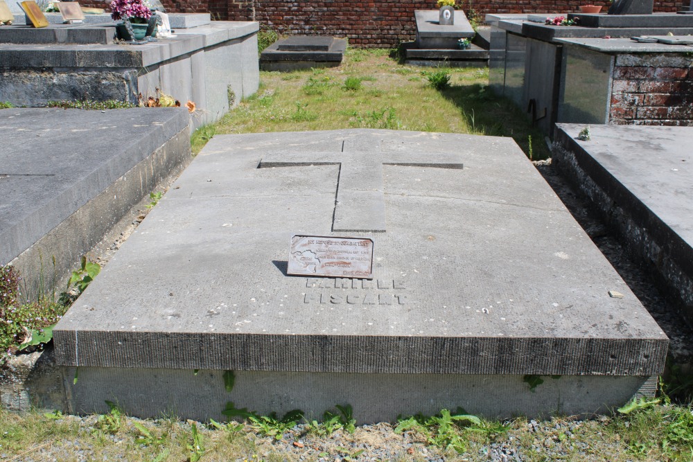 Belgian Graves Veterans Genly #3