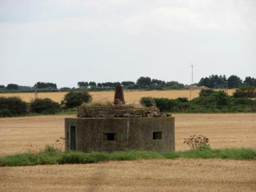 Pillbox FW3/22 Gimingham