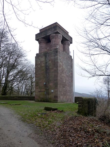 Bismarck-toren Ettlingen