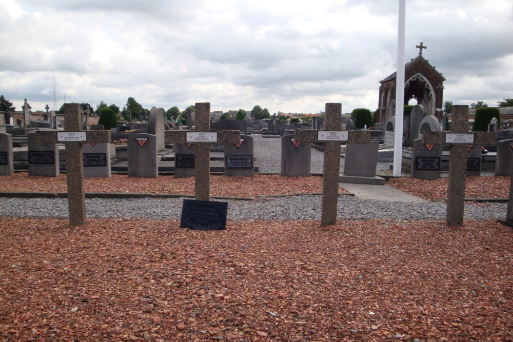 Belgian War Graves Tienen #5