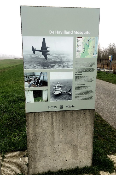 Crash Site Havilland Mosquito W4064 #3