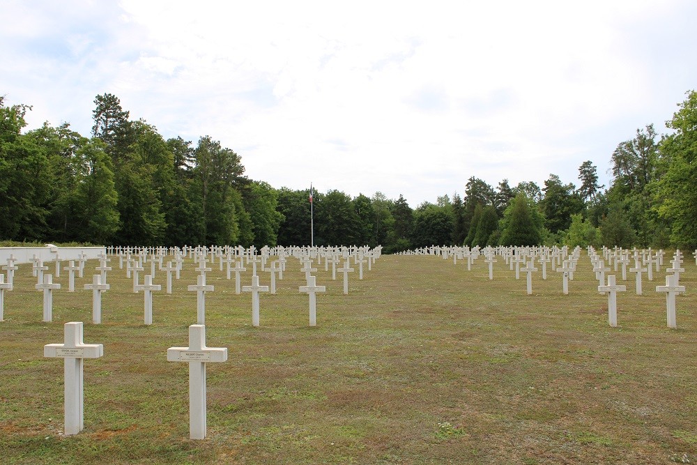 Flirey French War Cemetery #2