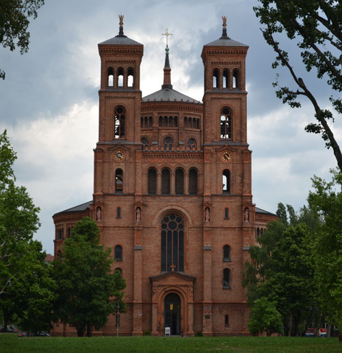 St. Thomas Kirche