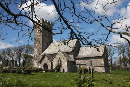 Oorlogsgraf van het Gemenebest St. Michael Churchyard