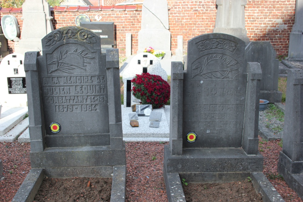 Belgian Graves Veterans Anvaing #2