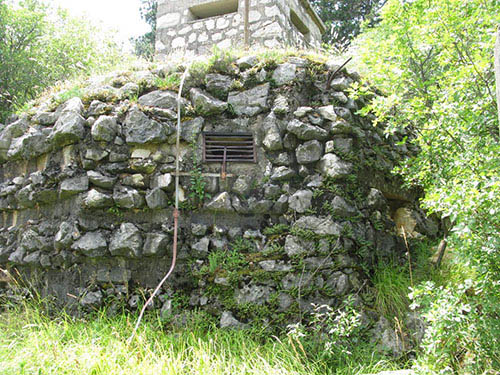 Alpine Wall - Italian Bunker #1