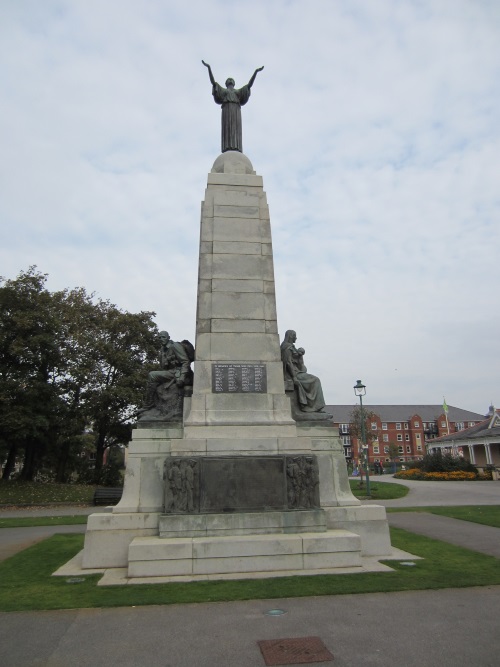 War Memorial St Annes #2