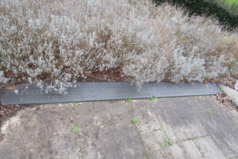 Resistance Memorial Transwijk #4