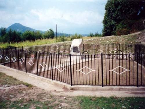 German War Cemetery Rukhi