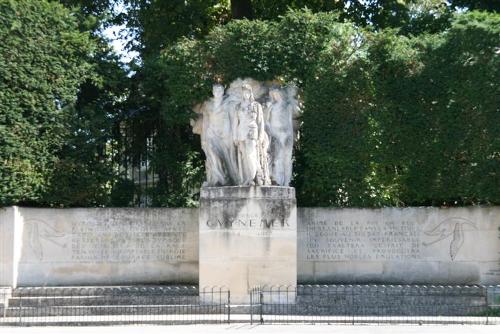 Monument Georges Guynemer