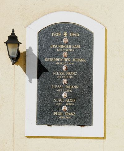 Oorlogsmonument Rassingdorf