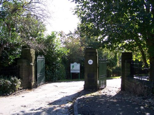 Oorlogsgraven van het Gemenebest Wisewood Cemetery