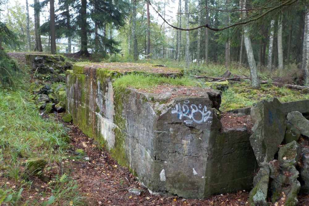 Fortified Positions Helsinki