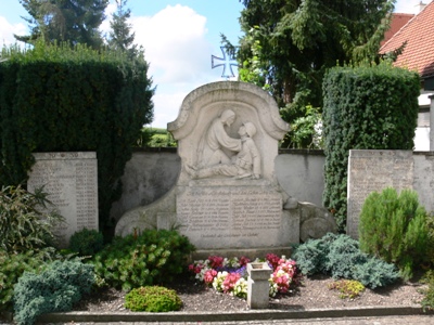 Oorlogsmonument Gornhofen #1