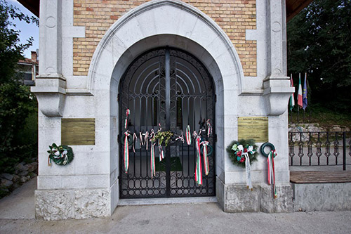 Austro-Hungarian Chapel #1