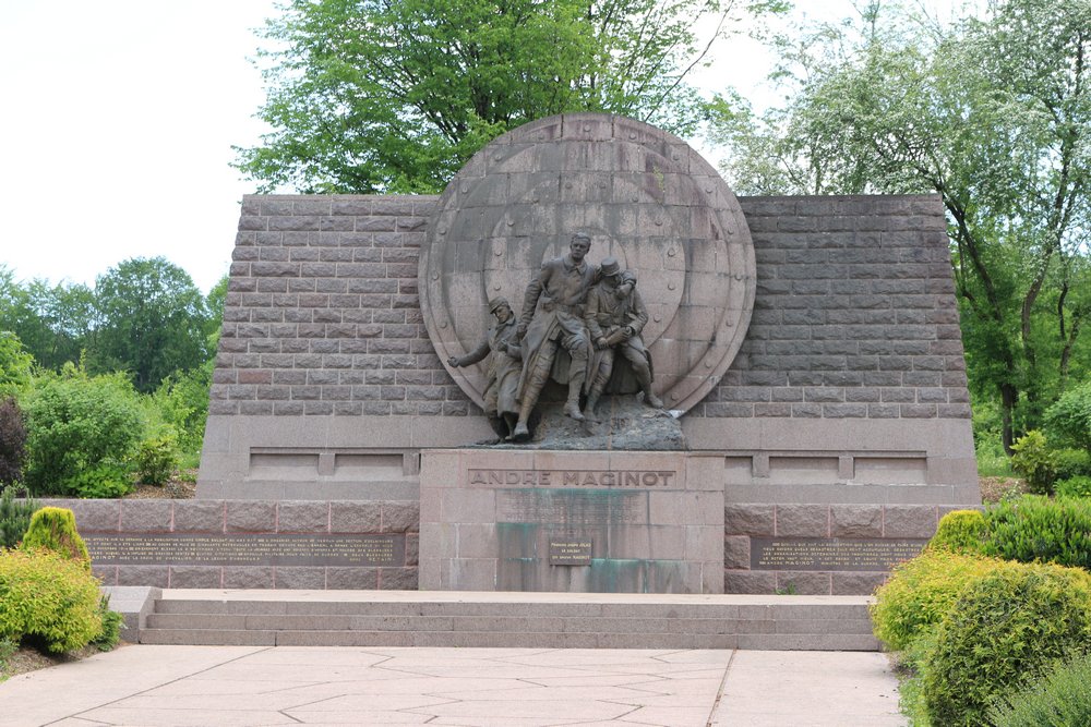 Monument Andr Maginot #2