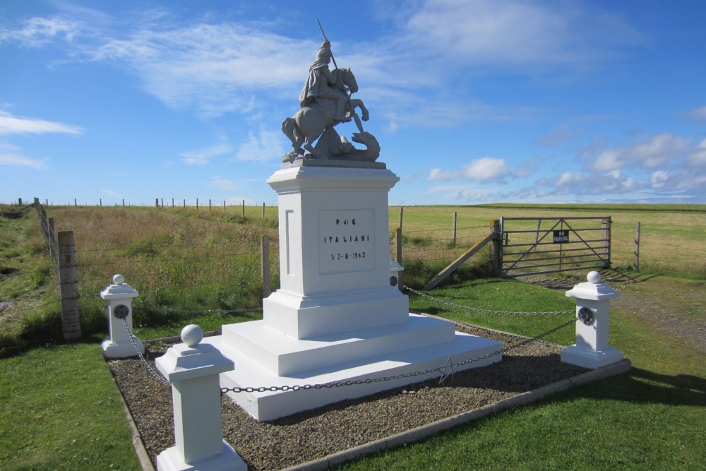 Italian Memorial #1