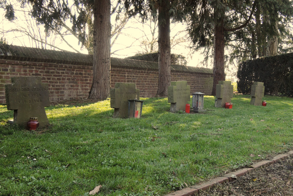 German Wargraves Holzweiler #3