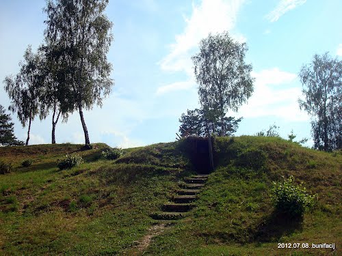 Stalin Line - Strongpoint Gomel #2