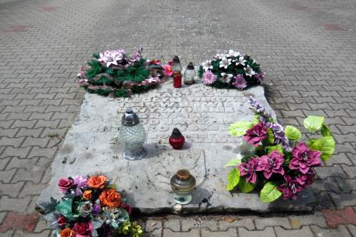 Soviet War Cemetery Gryfino #2