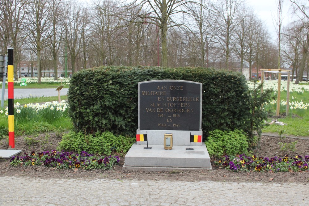 Oorlogsmonument Opdorp #1