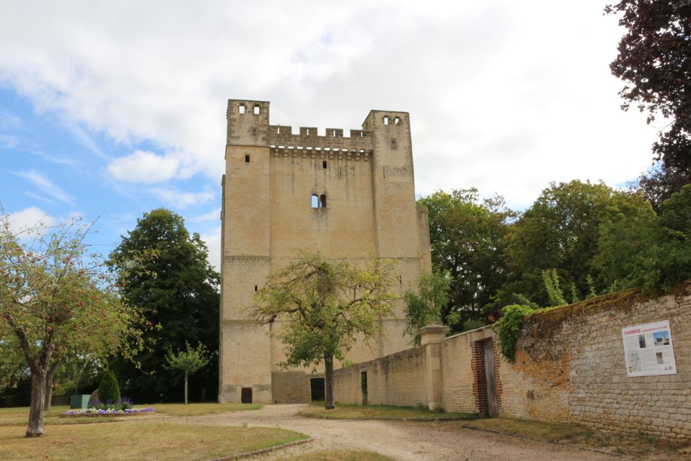 Memorial Falaise Pocket Chambois #5