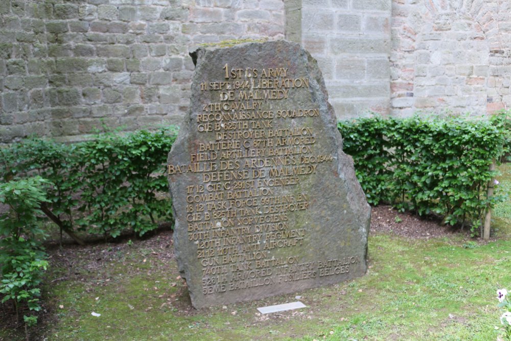 Bevrijdingsmonument Malmedy #5