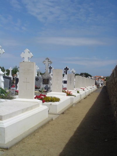 Commonwealth War Graves L'Île-d'Yeu #1