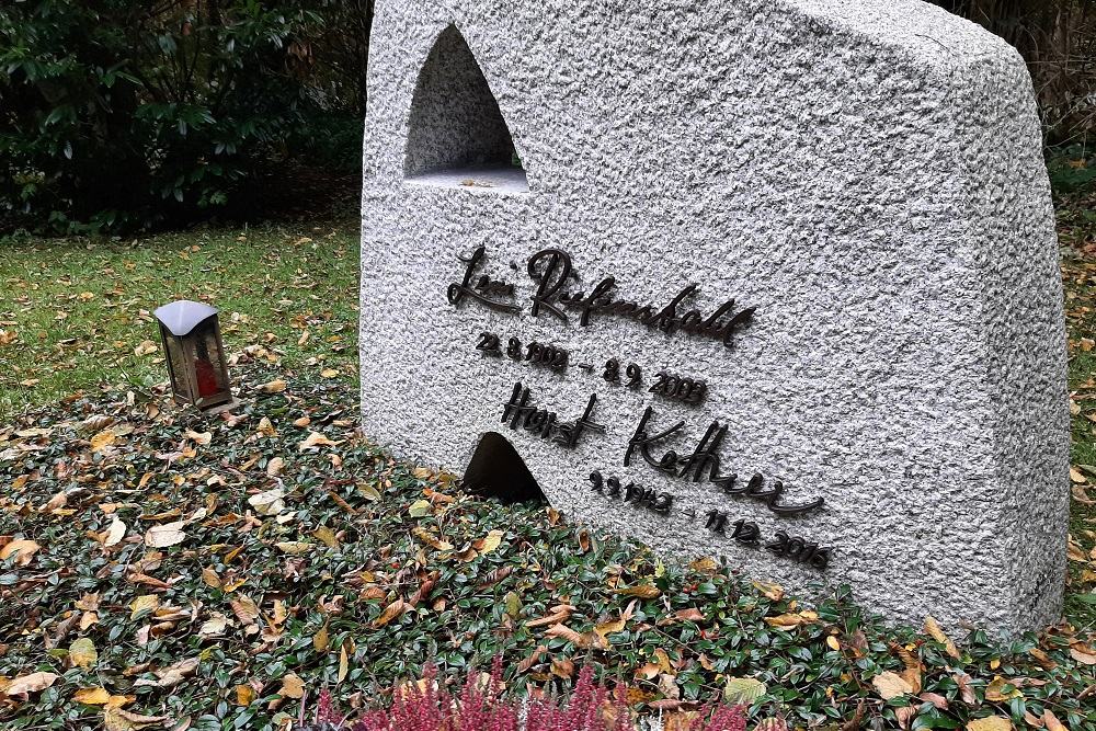 Waldfriedhof München #4
