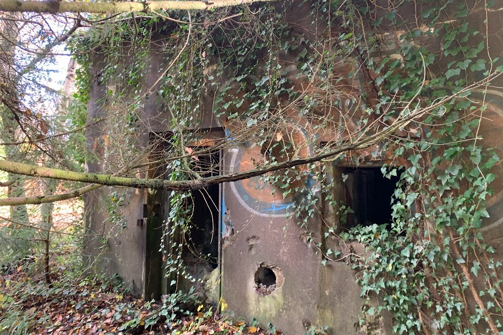 Bunker CTF 27 Tancrémont #3