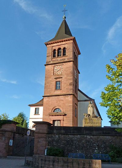 War Memorial Hauenstein