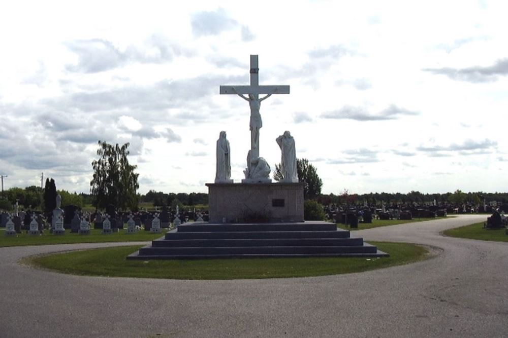 Oorlogsgraven van het Gemenebest Holy Ghost Cemetery