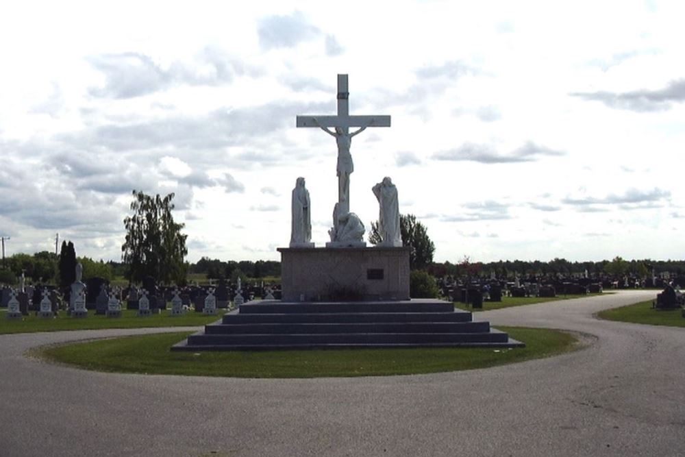 Oorlogsgraven van het Gemenebest Holy Ghost Cemetery #1