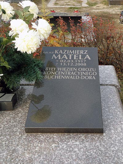 Graves War Veterans Antoninów #3