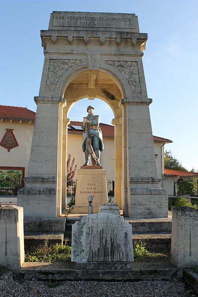 Memorial Defenders Luneville #1