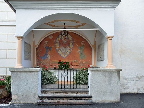 Oorlogsmonument Koglhof