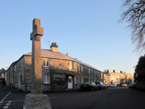 Oorlogsmonument Menheniot