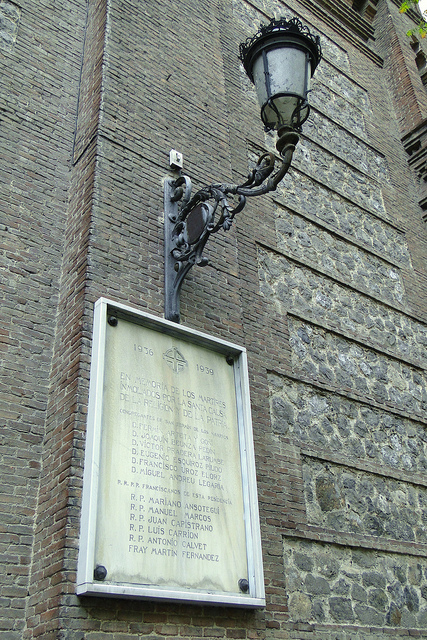 Memorials San Fermín de los Navarros #3