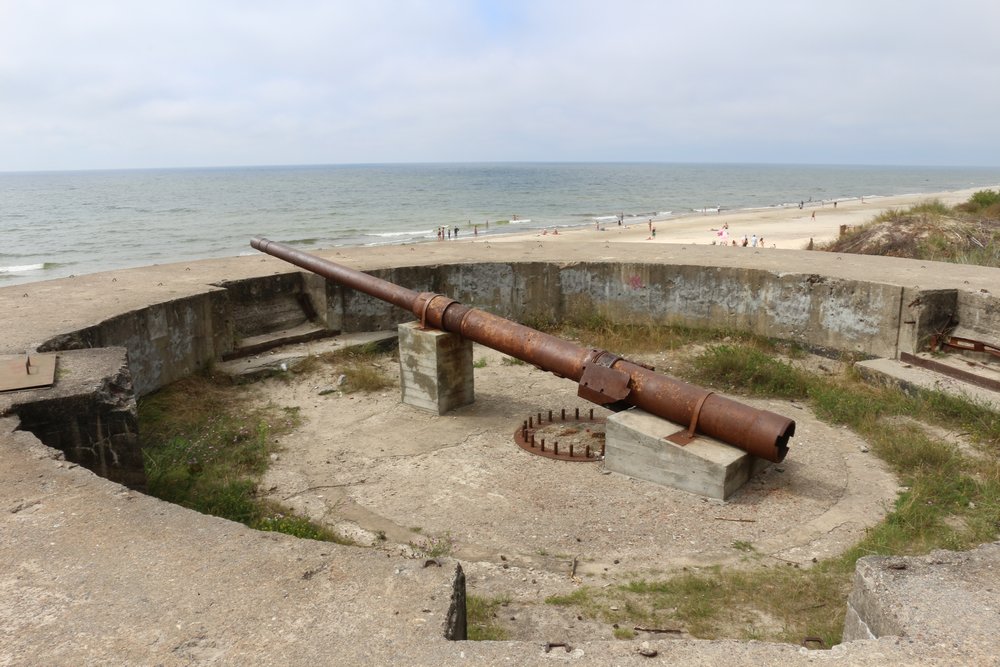 German Coastal Battery Klaipeda #5