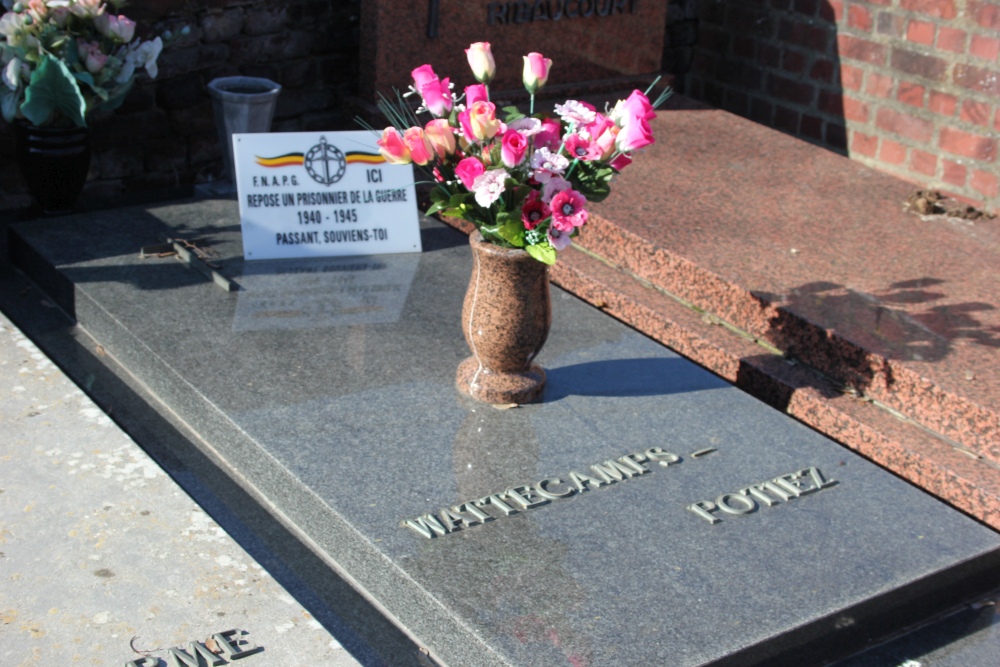 Belgian Graves Veterans Villers-Saint-Amand #4